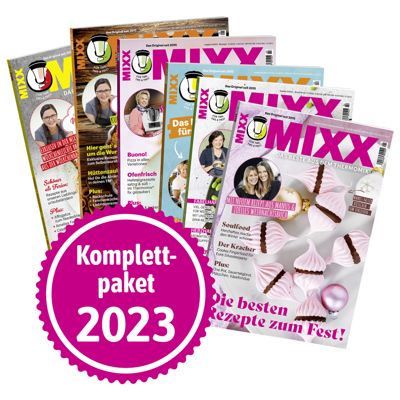 MIXX-Komplettpaket 2023